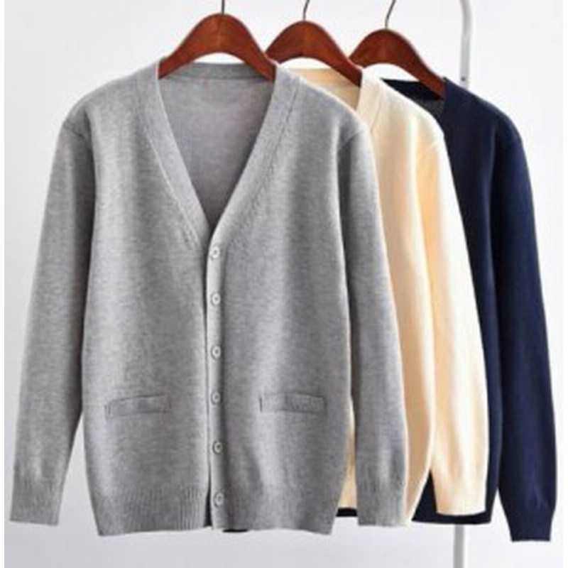 カーディガン Vネック レディース スクールカーディガン 女の子 メンズ スクール Jk制服 男の子 ニットカーディガン スクールセーター 制 通販 Lineポイント最大1 0 Get Lineショッピング