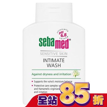 施巴護潔露(黃金女郎加強型)200ml