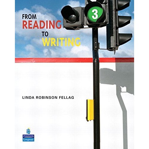 From Reading to Writing (4E) Level 3: Student Book without ProofWriter