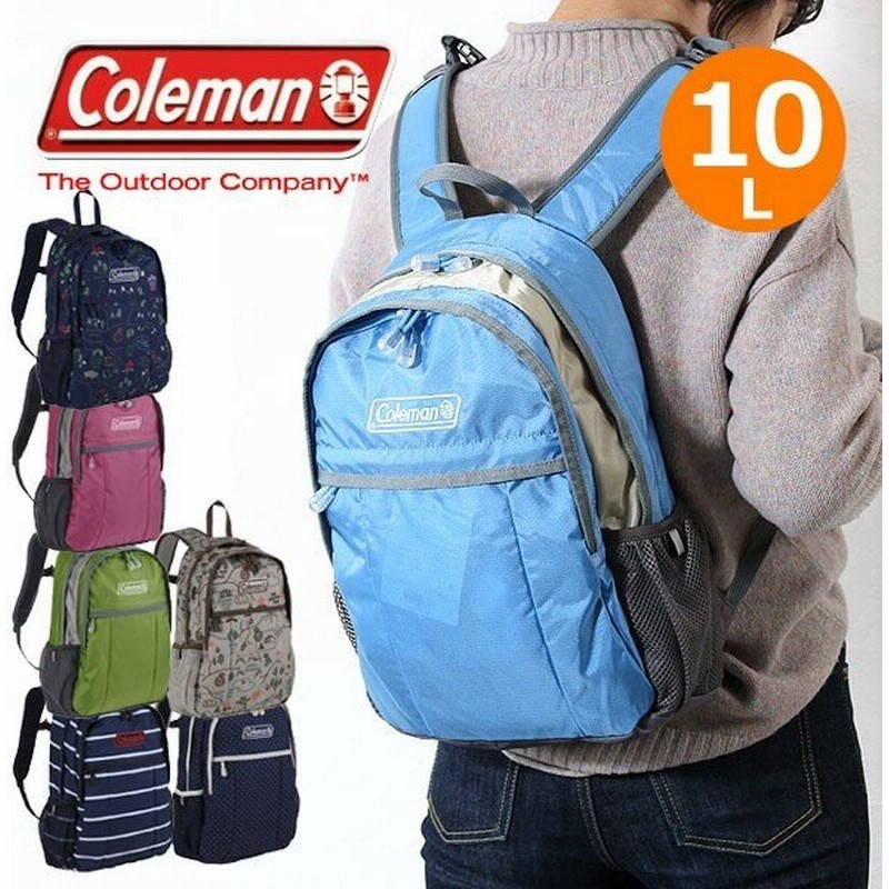 コールマン リュック ウォーカーミニ デイパック バックパック Coleman Walker Mini Walkermini 10l ジュニア アウトドア 通学 通園 男の子 女の子 18年版 通販 Lineポイント最大0 5 Get Lineショッピング