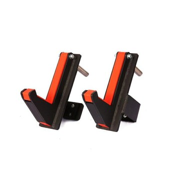 『VENUM旗艦館』Krypton 槓鈴掛勾 槓鈴掛鈎 J鈎 三明治掛鈎 一對 運費到付