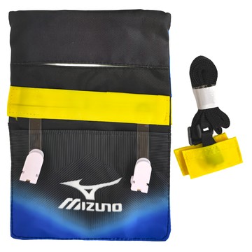 SKATER MIZUNO 2WAY口袋包  140 x 110 x 30mm 肩帶120cm