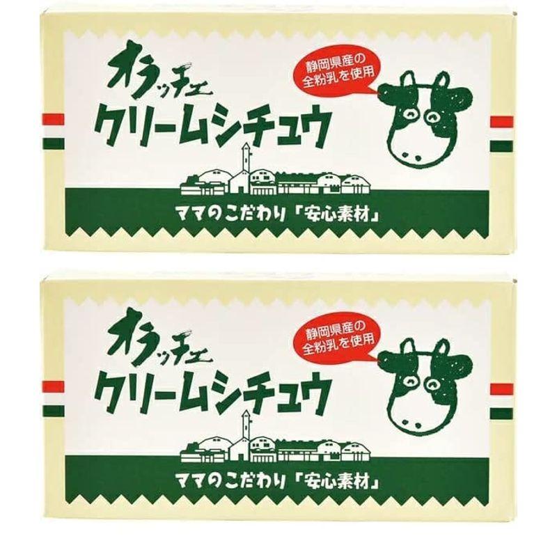 オラッチェ クリームシチュー 2個セット 12皿分230g×２個 フルーツバスケット クリームシチュウ