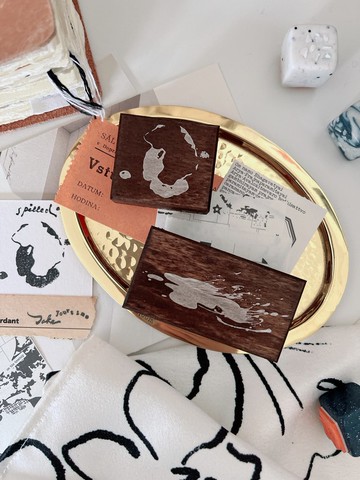 Spilled系列印章_單顆/套組