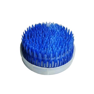 BLOSSOM小便斗防噴濺除垢劑/BL2620/感溫變色/松木/60g/個