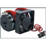 【車車共和國 】NOSRAM Hardcore Motor Cooler 無刷 540系列馬達高效率散熱器 #92591