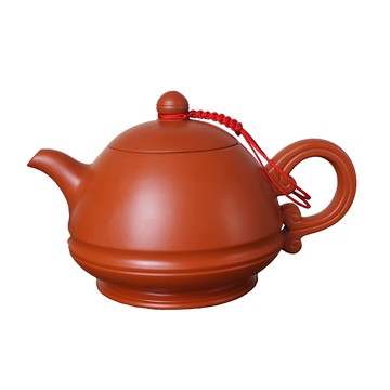 【台灣製造】玉笠壺 SGS檢驗合格 日本食安標準 鶯歌陶藝 茶具 茶壺 朱泥 紫砂 段泥 泡茶壺  茶杯 泡茶杯