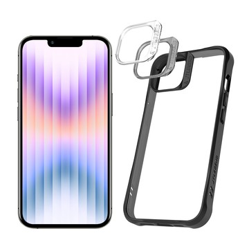 JTLEGEND for iPhone 14 Plus 6.7 Hybrid Cushion DX 超軍規防摔殼