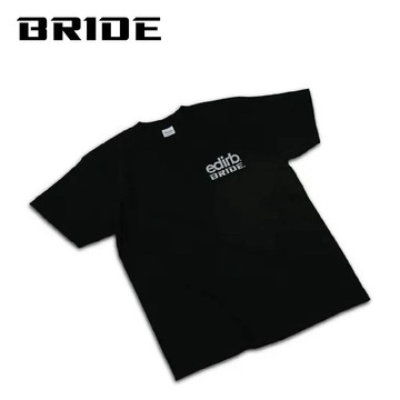 【PP保勁國際】🔥新到貨🔥BRIDE edirb T恤 短T 車隊T 應援T恤 短袖 JDM周邊 上衣T 休閒短袖