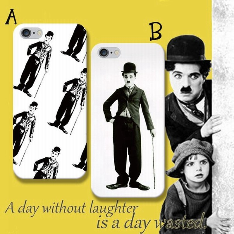 Iphone12 ケース Iphonese2 11 11pro Xr ケース Iphone7 ケース ハードケース チャップリン チャールズ チャップリン Chaplin 喜劇王 モノクロ 白黒 偉人 通販 Lineポイント最大0 5 Get Lineショッピング