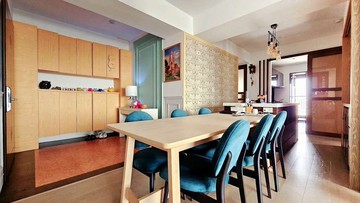 武廟稀有大坪數｜邊間高樓景觀大三房豪邸×雙平車｜高雄市苓雅區正言路