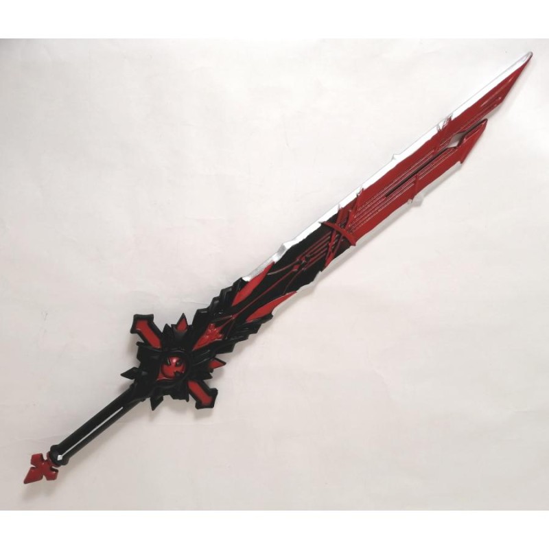 狼の影だけが二度消えた 古兵器 武具 模擬刀 Cosplay 不滅斬り 狼の影