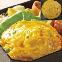  カニ玉 85G 40食入 冷凍 2セット