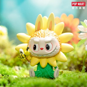 【POP MART 泡泡瑪特】The Monsters 花之精靈 系列盲盒公仔(1入)