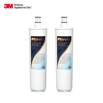 3M S004 淨水器專用濾心超值組-2入裝 3US-F004-5