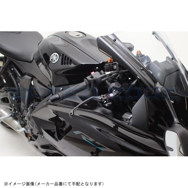 ヤマハ発動機 YAMAHA アジャスタブルブレーキレバー ブラック XSR900