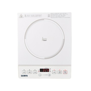 【SAMPO聲寶】微電腦智慧變頻IH電磁爐 KM-VB14Q【全館免運】