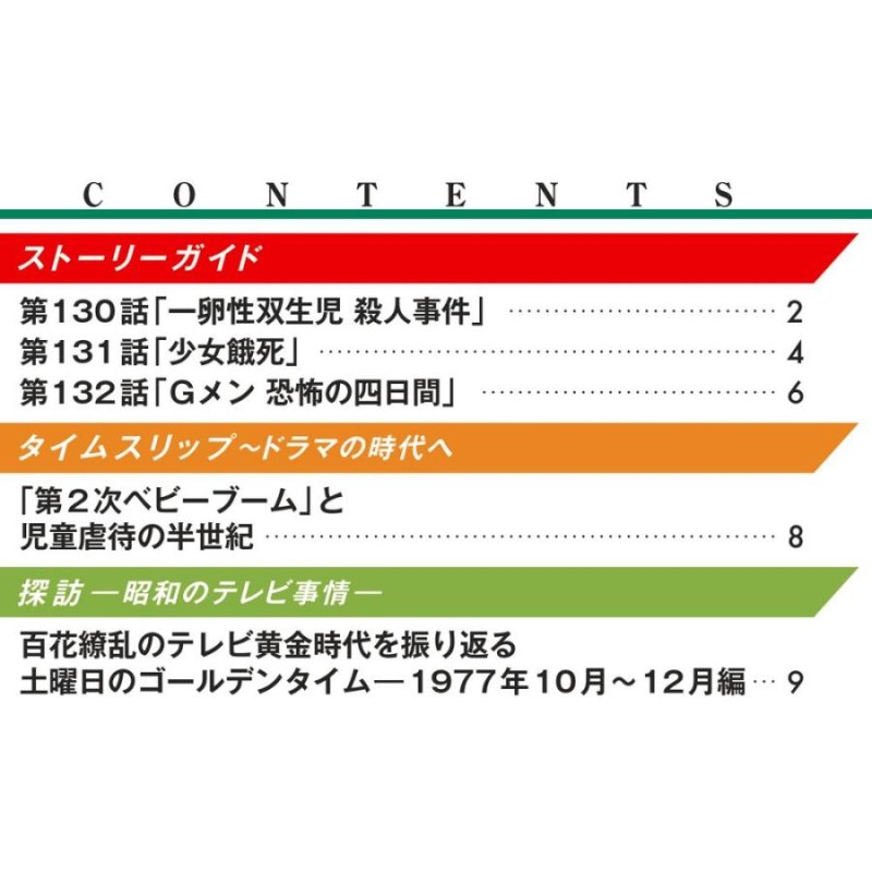 LINEショッピング　デアゴスティーニ　Gメン75　DVDコレクション　第44号