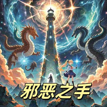 【有聲書】邪恶之手