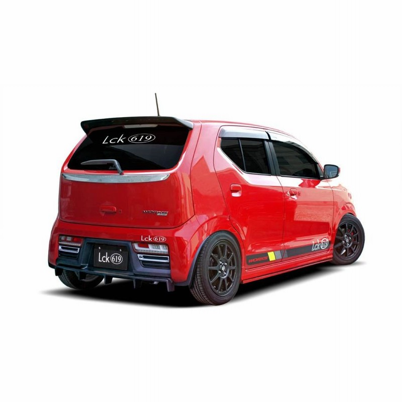 ha36 アルト リヤスポイラー HA36S アルトターボRS 純正リア