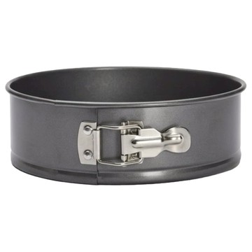 de Buyer 畢耶 不沾烘焙系列 可拆式圓形烤模 20cm  1個  單色
