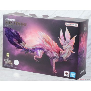 星矢TOY 板橋實體店面 BANDAI 萬代 正版 S.H.MonsterArts SHM 魔物獵人 泡狐龍