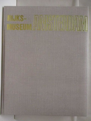 【書寶二手書T9／藝術_QMW】阿姆斯特丹美術館_世界美術館全集4_附殼