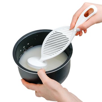 日本製造inomata便利機能洗米器2入裝