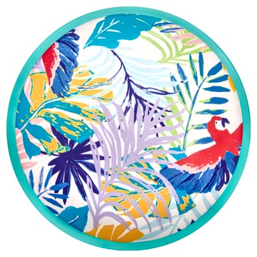 Waboba FLOBO 水上飛盤 經典漂浮水上玩具 適合6歲以上  雨林 多色  1個