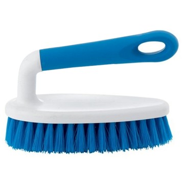 CLEAN i 地板刷 Set 3個  藍色+白色