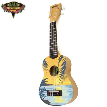 【非凡樂器】『KALA KA-SDAY』 21吋 夏日海洋 ukulele彩繪烏克麗麗 夏日海洋造型