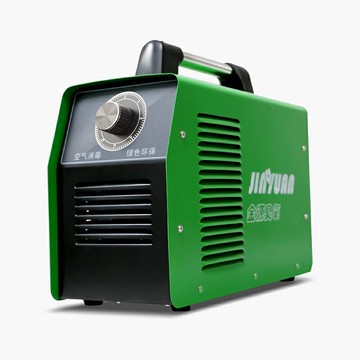 徐州金源臭氧臭氧發生器消毒機家用車載除異味去甲醛臭氧機3克