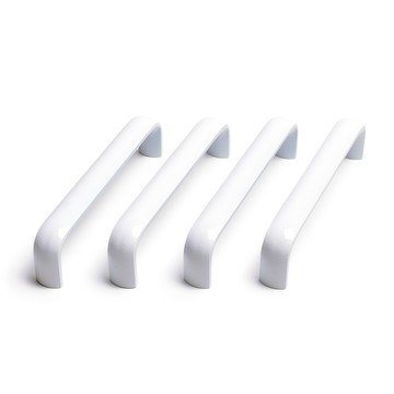 Sonjabisesang Morning P128 家具把手 白色  4個