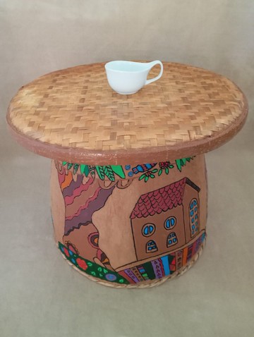 桌子矮咖啡桌仙境