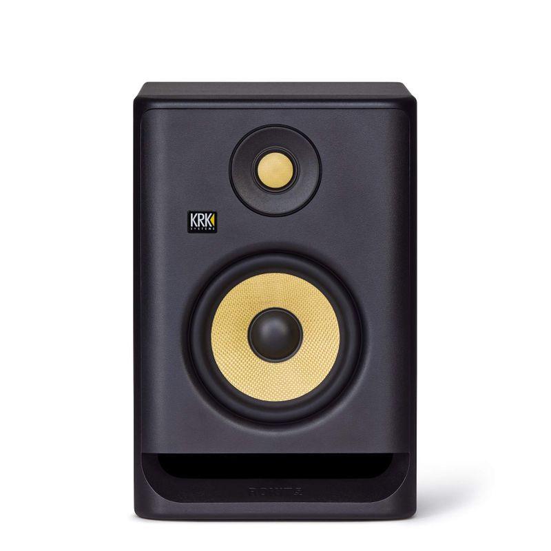 KRK ケーアールケー   RP5 G4 ROKITパワードスピーカー(1本)