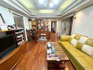 幸福大七喜邊間四房+車位~熱情歐巴桑｜新北市中和區員山路