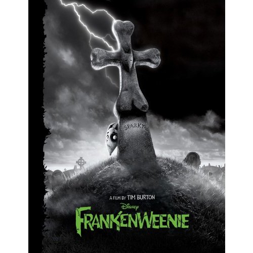 Frankenweenie: A Novel