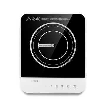 CHIMEI奇美 美型輕薄IH變頻電磁爐 FV-12E0MT