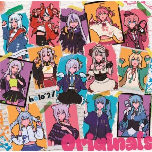  holo*27   holo*27 Originals Vol.1 送料無料