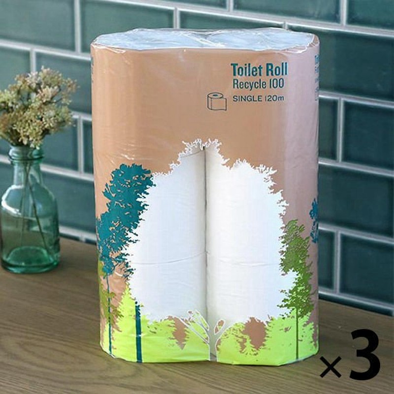 2倍巻 トイレットペーパー 6ロール入 再生紙 シングル 1m ロハコオリジナルトイレットロール ロングタイプ 1セット 3パック オリジナル 通販 Lineポイント最大0 5 Get Lineショッピング