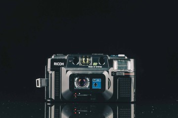 RICOH FF-3 AF #1096 #135底片相機