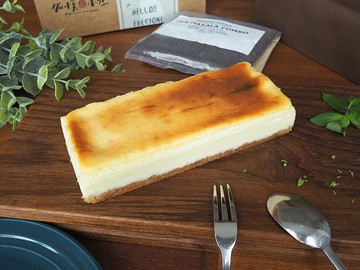 【冷凍、冷藏出貨－Topo 經典限定】Topo重乳酪蛋糕【2入組】