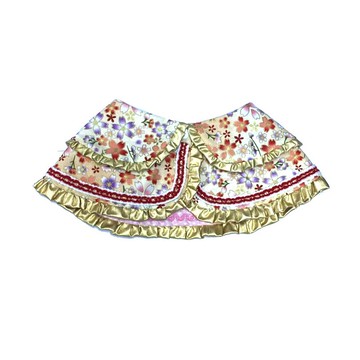 IPET日式花紋小披肩