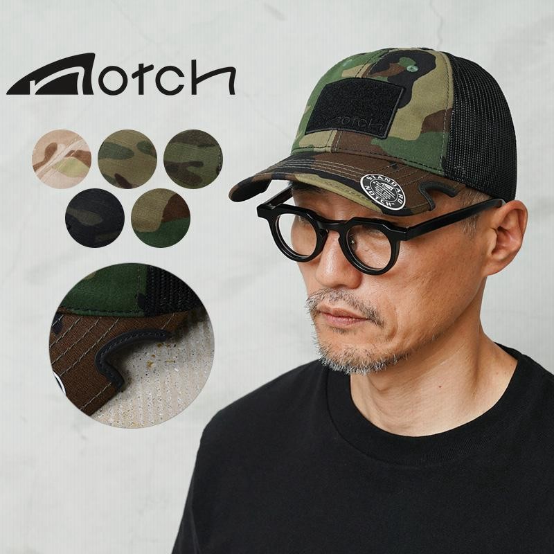 noon　　準備中 Notch Gear ノッチギア Classic Adjustable Operator Camo
