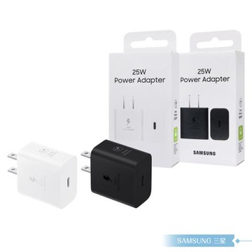 Samsung三星 正原廠新款盒裝 25W Type C 超快速充電器 EP-T2510 ( for A系列 )