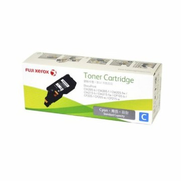 Fuji Xerox 富士全錄 CT202131 原廠藍色碳粉匣 適用DP CP105b/CP205/CM205b/CM205f/CP215/CM215b/CM215fw