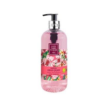 E.S.T.愛戀物語櫻花頂級液體皂500ml