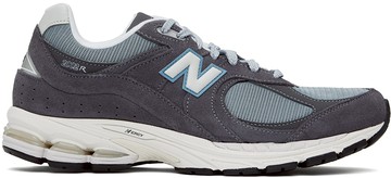 New Balance 灰色 2002R 运动鞋