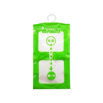 吊掛式除濕袋(一次性)120g【小三美日】D760836
