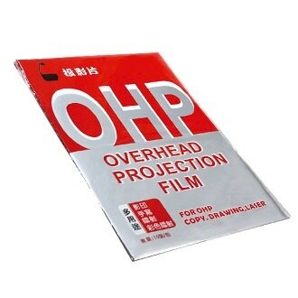 MBS 投影片 10張入/袋 1137